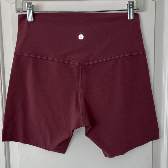 lululemon athletica Pants - lululemon Align shorts 10